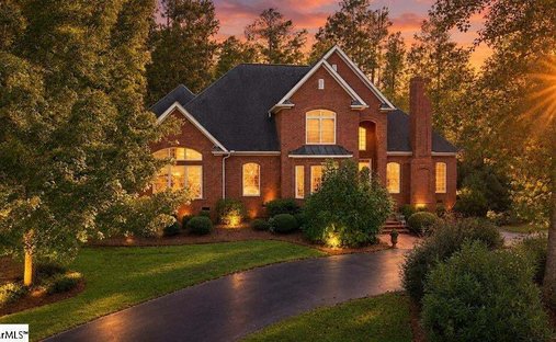 Maison à Greenwood, Caroline du Sud, États-Unis 1