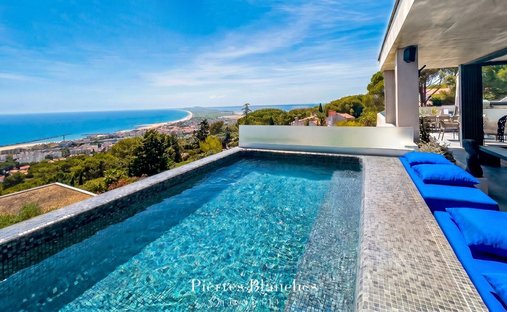 Villa a Espace Villeroy-Les Quilles, Sète, Francia 1