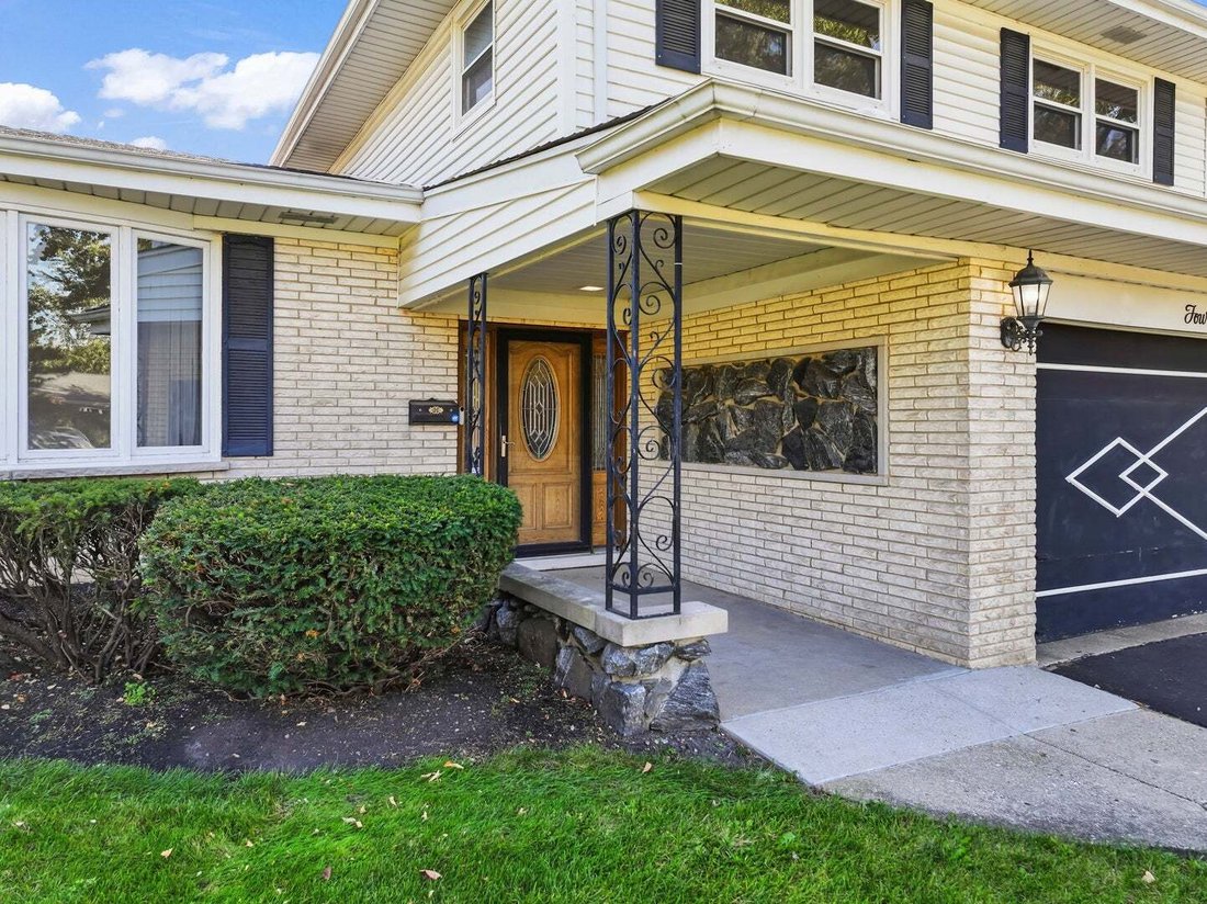 Casa a Des Plaines, Illinois, Stati Uniti 3 - 19163586
