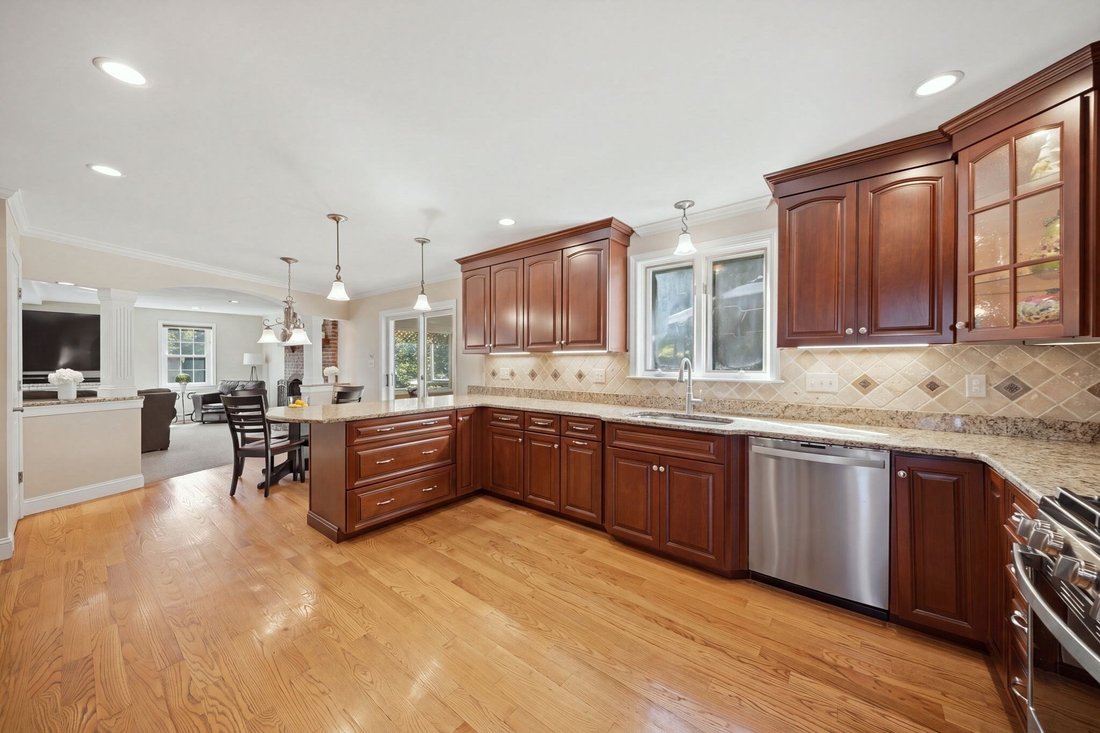Haus in North Andover, Massachusetts, Vereinigte Staaten 4 - 19166085