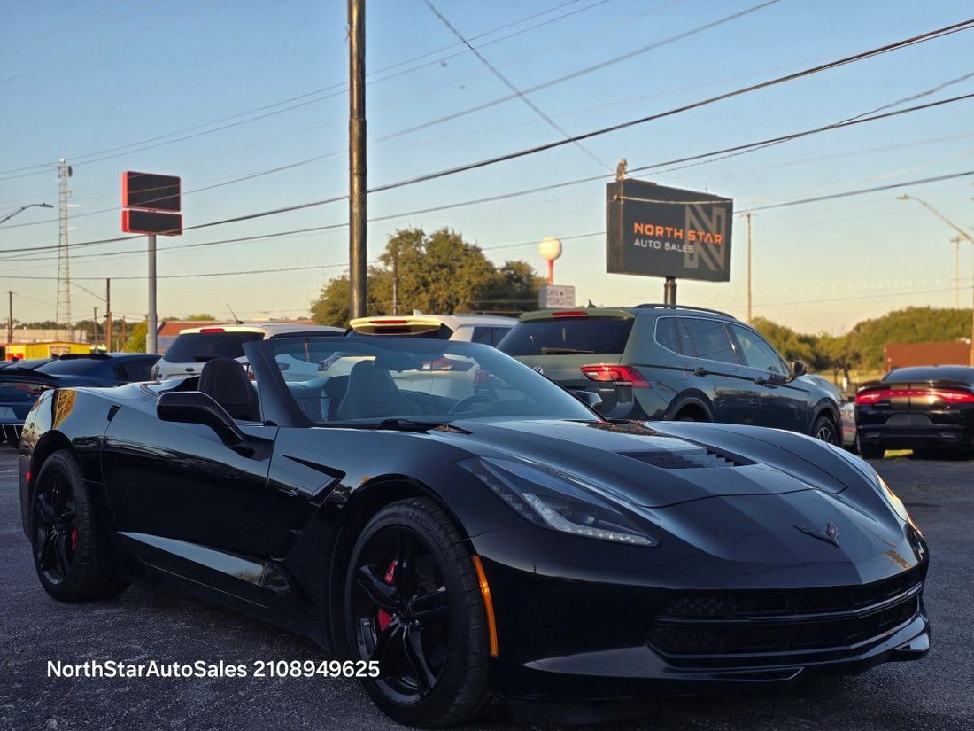 Cabriolet in San Antonio, TX, United States 3 - 19165152