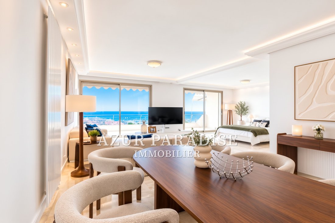 Apartamento en Cannes, Provenza-Alpes-Costa Azul, Francia 1 - 17670836