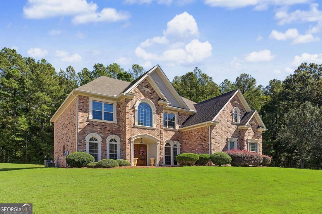 Casa en McDonough, Georgia, Estados Unidos 1 - 19163707