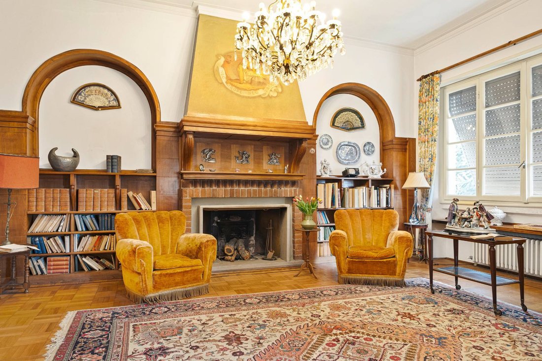Villa in Velate - Sant'Ambrogio, Varese, Lombardy 4 - 19165590