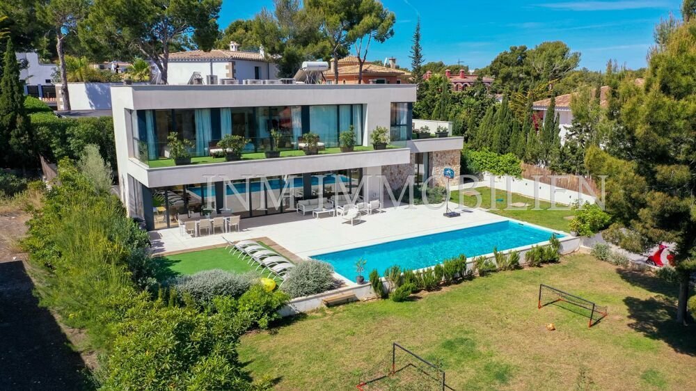 Villa in Santa Ponsa, Balearische Inseln, Spanien 1 - 19160983