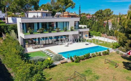 Villa in Santa Ponsa, Balearische Inseln, Spanien 1