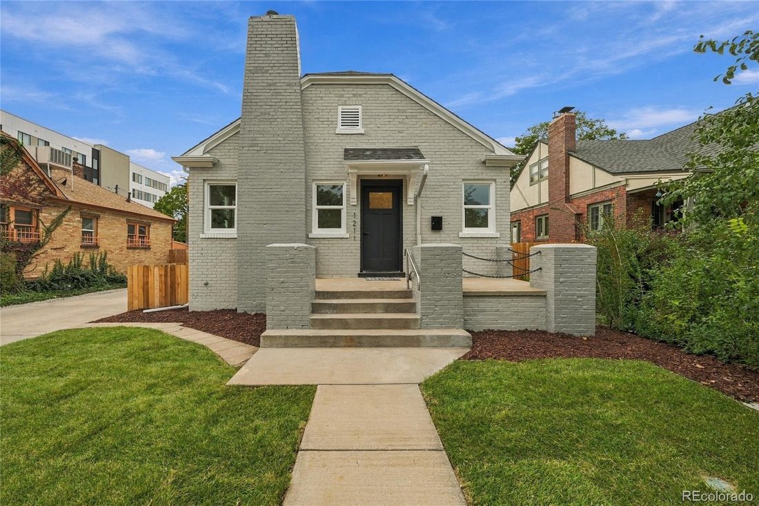 Maison à Denver, Colorado, États-Unis 1 - 19163098