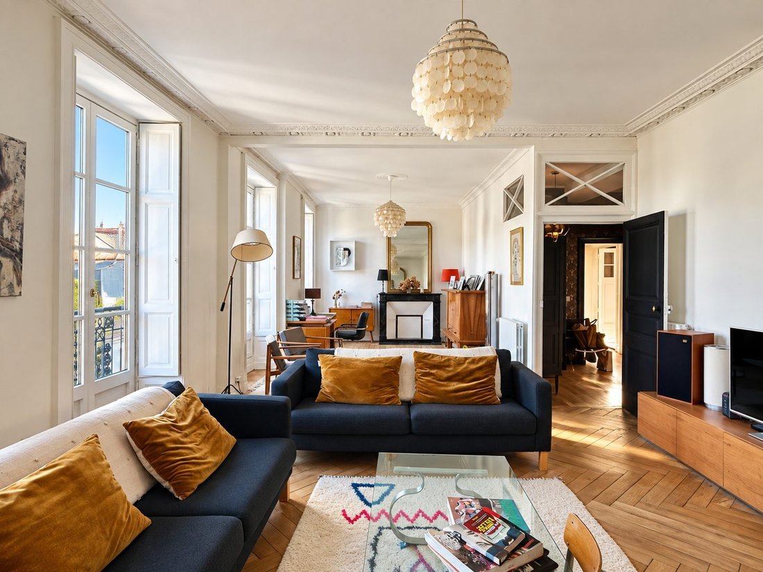 Wohnung in Nantes, Pays de la Loire, Frankreich 2 - 19165956