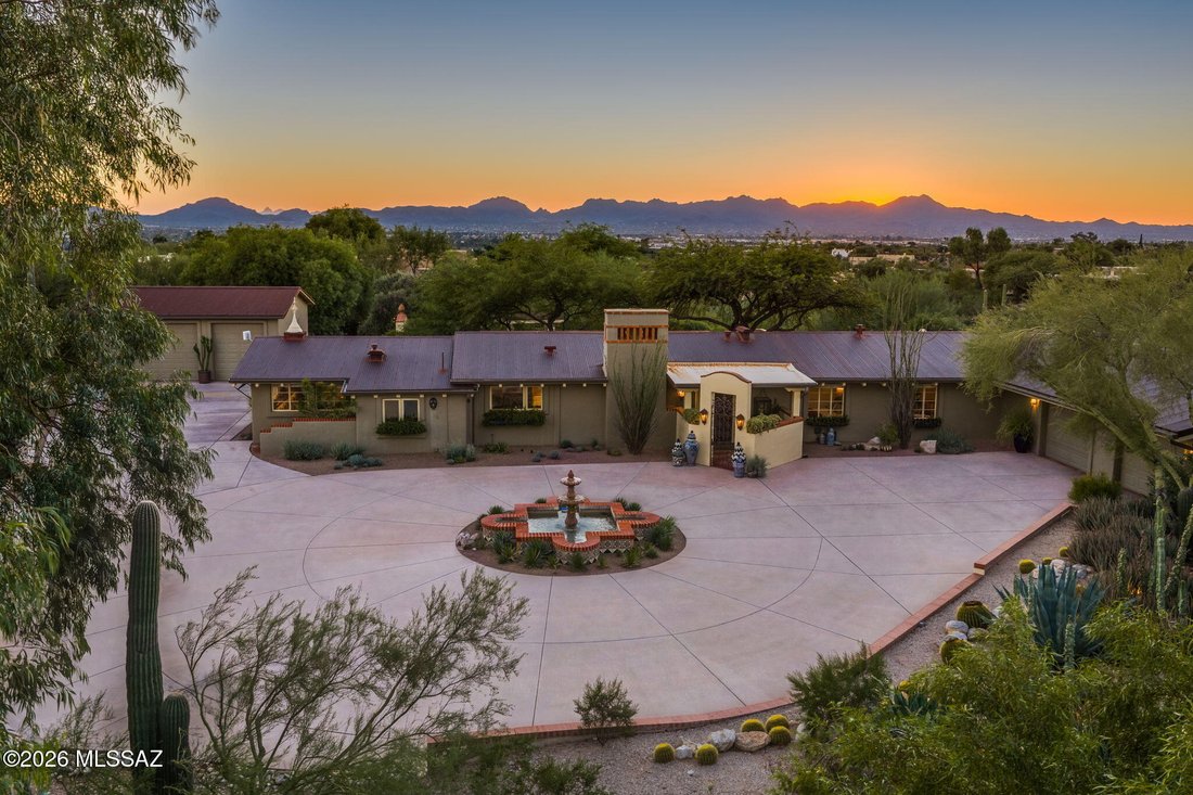 Haus in Tucson, Arizona, Vereinigte Staaten 3 - 19165736