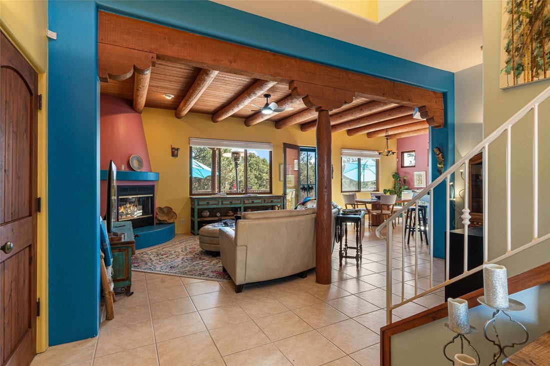Casa en Santa Fe, Nuevo México, Estados Unidos 1 - 19161276