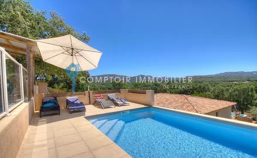 Villa à Sotta, Corse, France 1