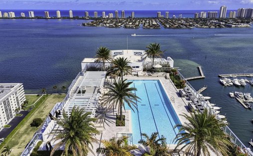Eigentumswohnung in Lake Park, Florida, Vereinigte Staaten 1