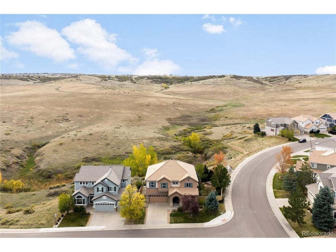 Casa a Highlands Ranch, Colorado, Stati Uniti 1 - 19163052