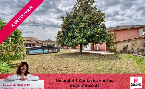 Villa in Oytier-Saint-Oblas, Auvergne-Rhone-Alpen, Frankreich 1