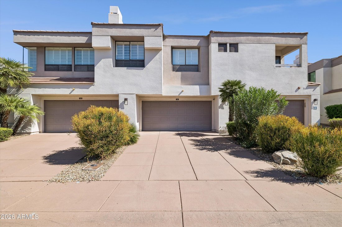 Townhouse in Scottsdale, Arizona, United States 5 - 19164803