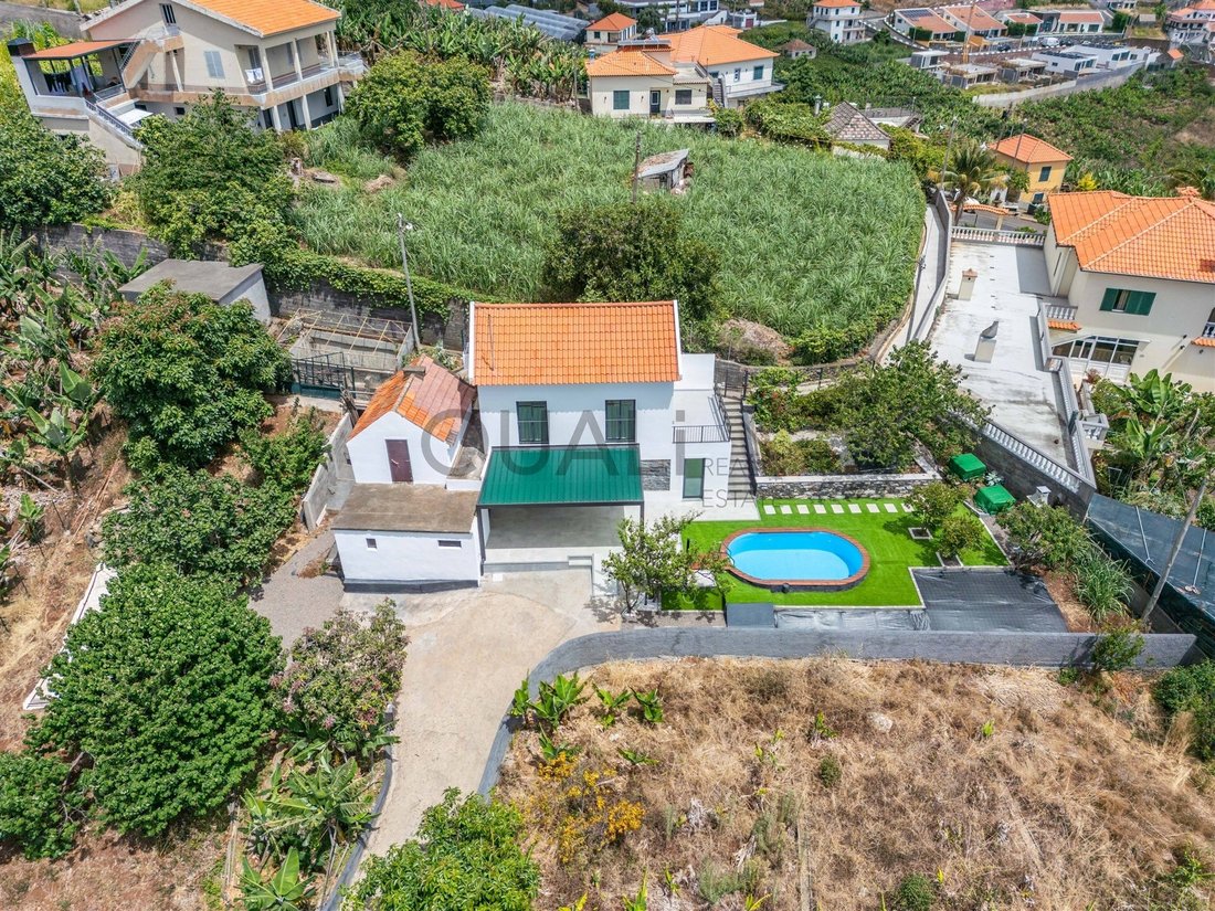 Haus in Ponta do Sol, Autonome Region Madeira, Portugal 2 - 19162456