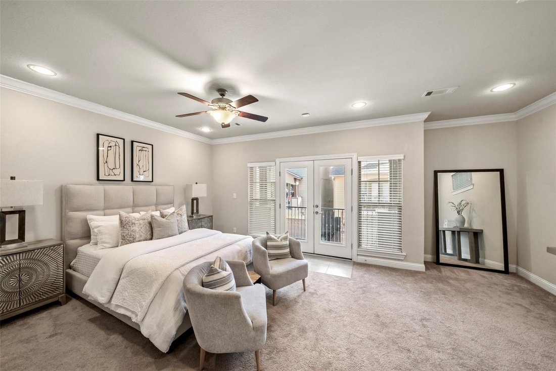 House in Houston, Texas, United States 3 - 19155845