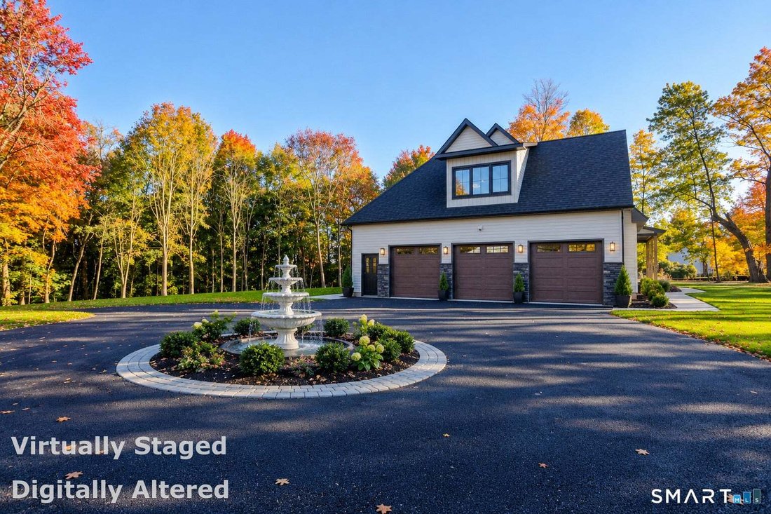 Haus in Suffield, Connecticut, Vereinigte Staaten 2 - 19162364