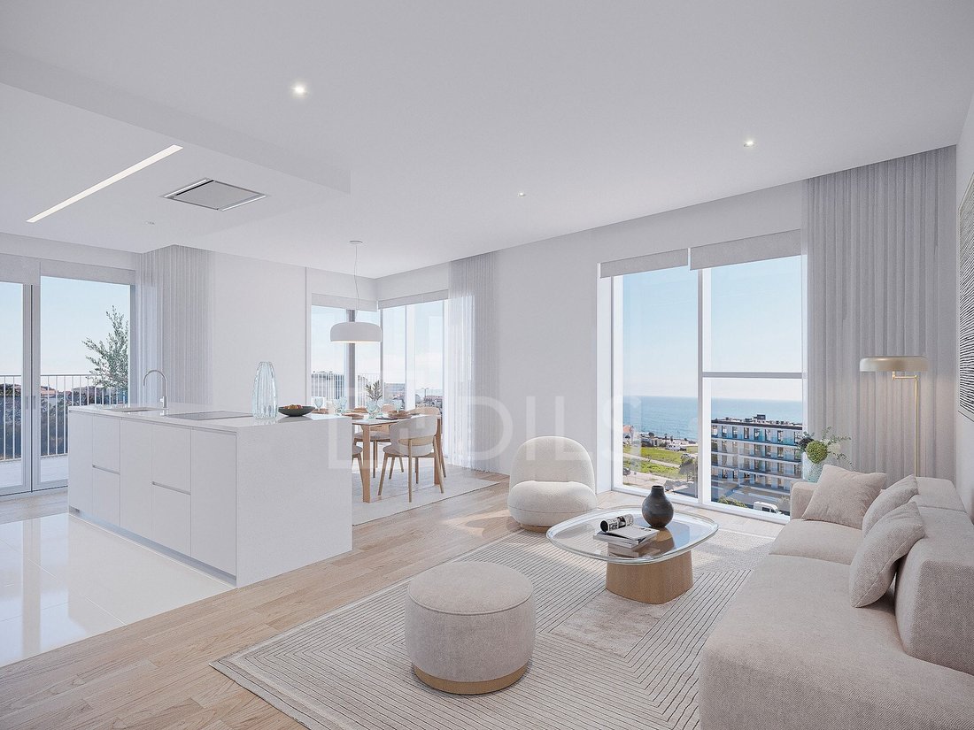 Apartamento en Canidelo, Distrito de Oporto, Portugal 2 - 19161389