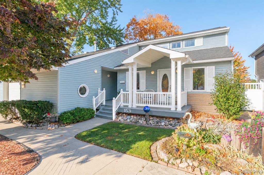 Maison à Belleville, Michigan, États-Unis 1 - 19160846