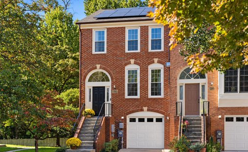 Residenza a North Bethesda, Maryland, Stati Uniti 1