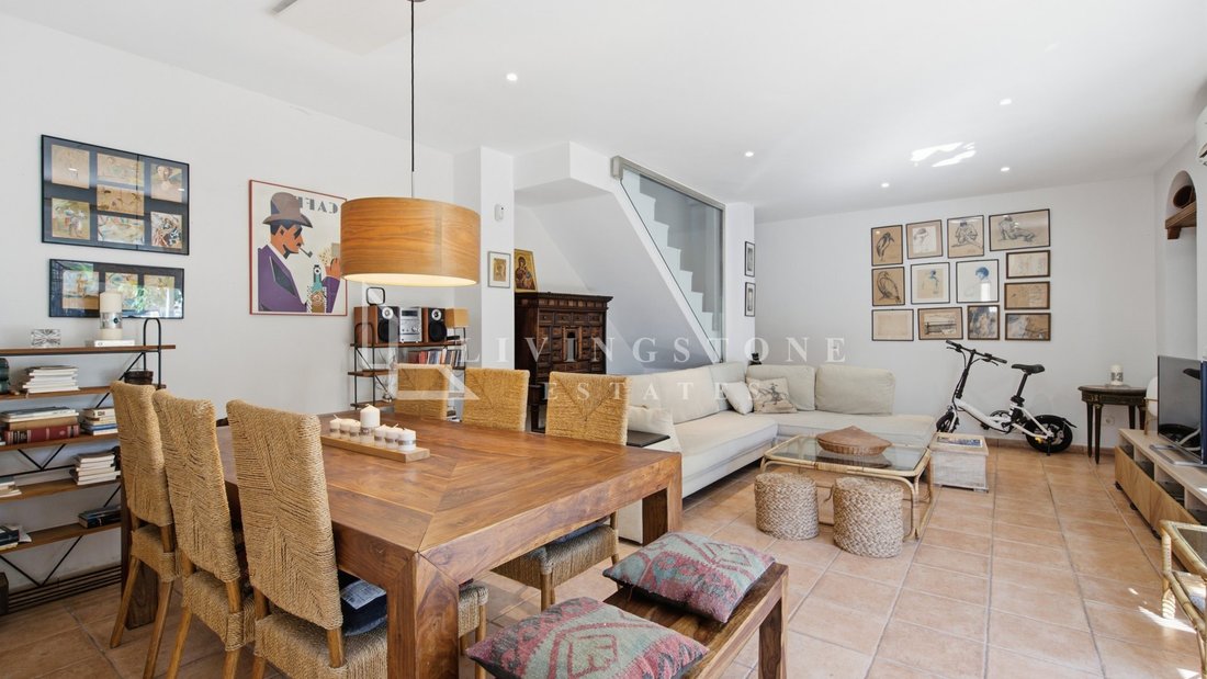 Townhouse in Estepona, Andalusia, Spain 5 - 19163073
