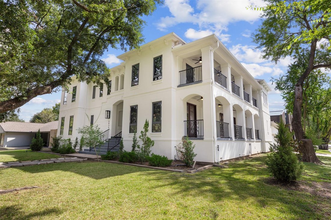 Casa en Houston, Texas, Estados Unidos 3 - 19164103