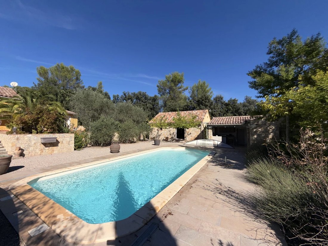 Maison à Cotignac, Provence-Alpes-Côte d'Azur, France 5 - 19161289