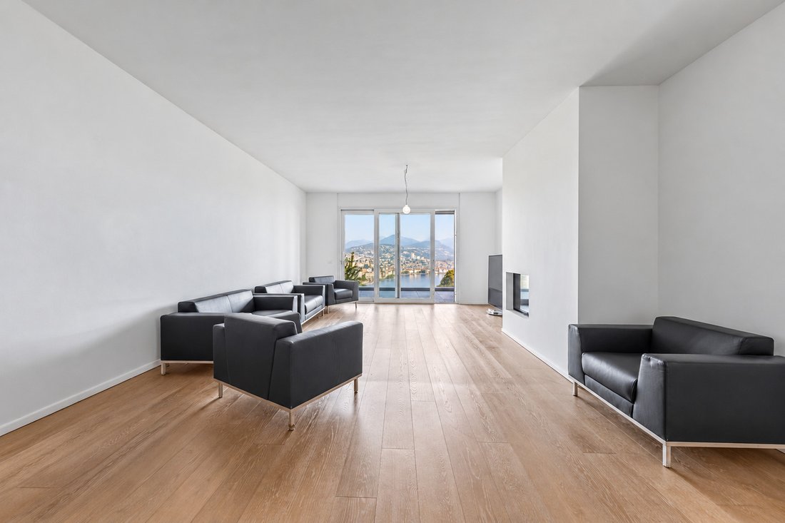 Wohnung in Lugano, Tessin, Schweiz 5 - 19160216