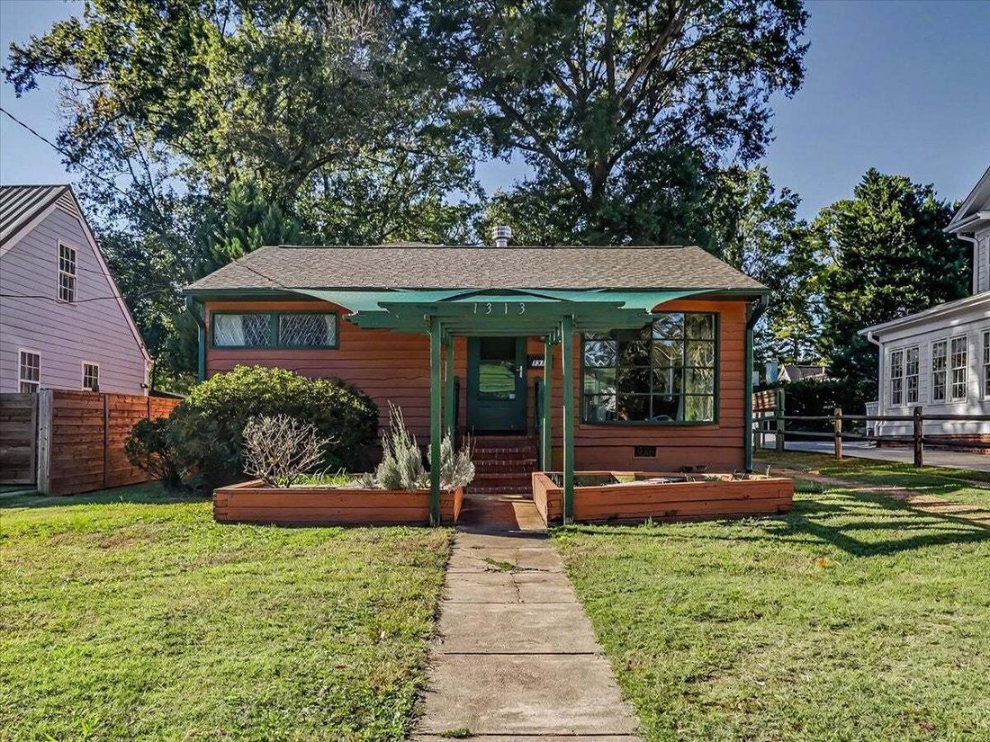 Haus in Raleigh, North Carolina, Vereinigte Staaten 1 - 19163363