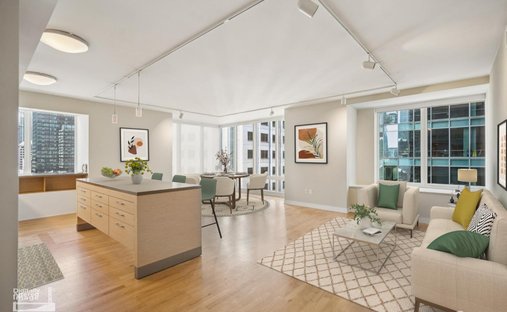 Condo in San Francisco, California, United States 1