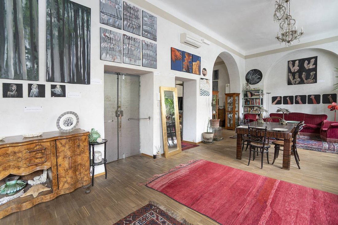 Wohnung in Bovisa, Mailand, Italien 4 - 19165554