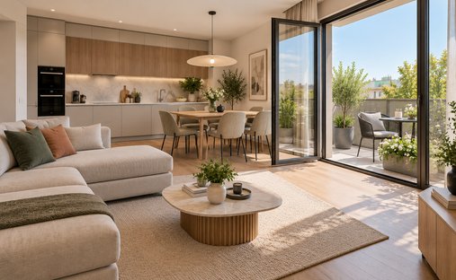Wohnung in Centre Ville - Gambetta, Clichy, Frankreich 1