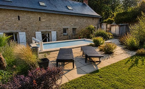 Casa en Côte Est, Treillieres, Francia 1