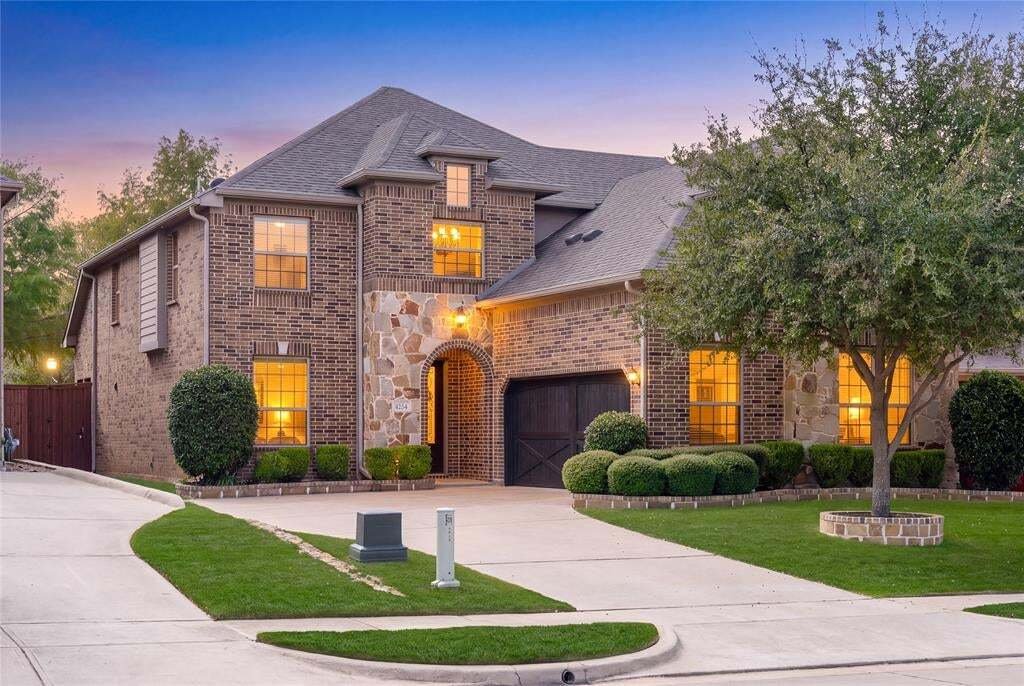 Maison à Keller, Texas, États-Unis 3 - 19164040