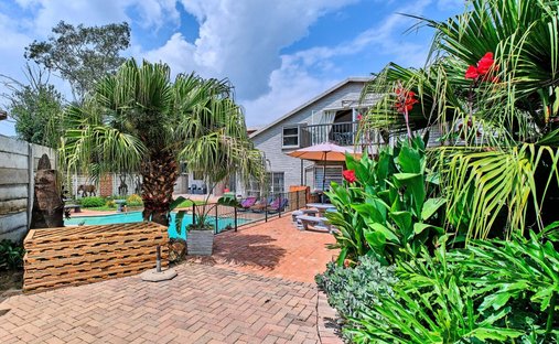Woodmead, Gauteng, Südafrika 1