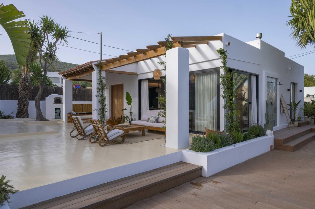 Villa in Sant Josep de sa Talaia, Balearic Islands, Spain 4 - 19161041