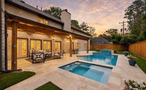Haus in Hedwig Village, Texas, Vereinigte Staaten 1