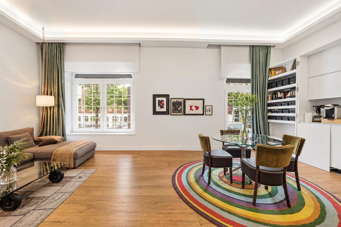 Appartement à Chamberí, Madrid, Espagne 2 - 19160918