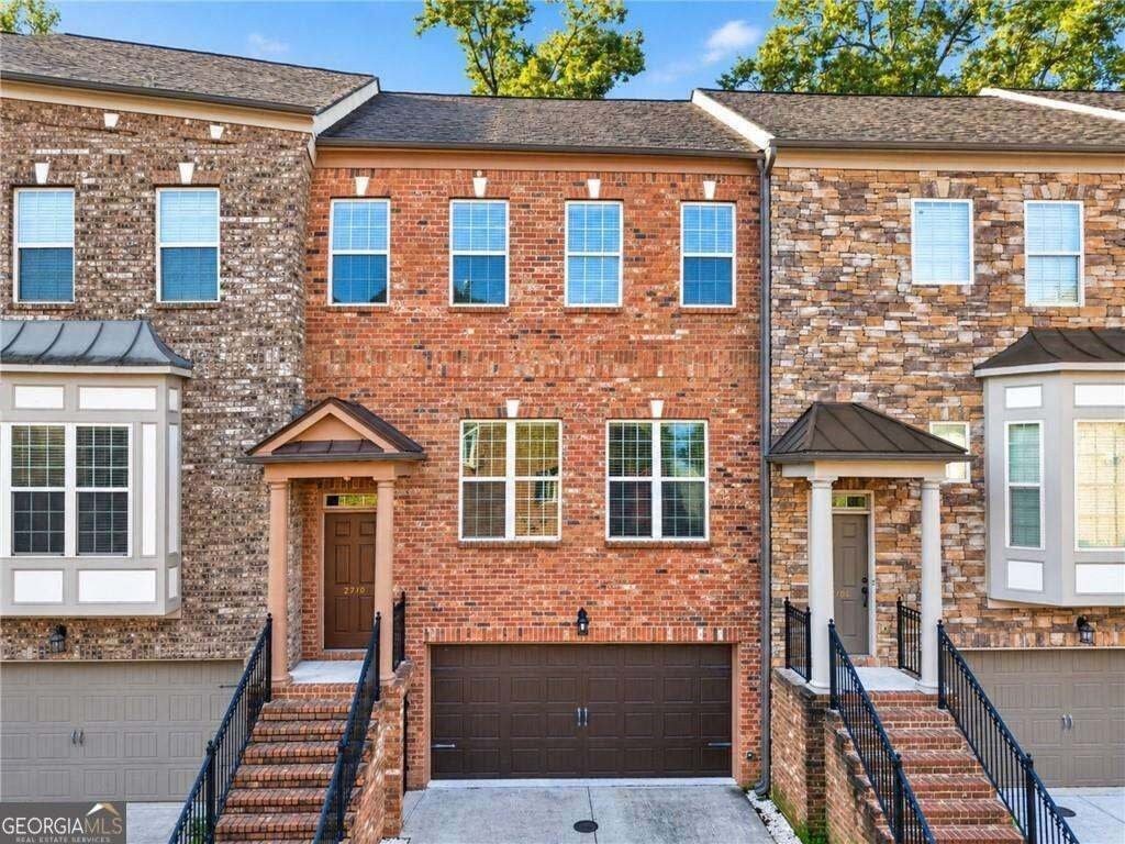 Townhouse en Marietta, Georgia, Estados Unidos 2 - 19163693