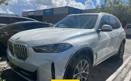 2025 BMW X5 sDrive40i Sport Utility 4D in Costa mesa, CA, United States 1