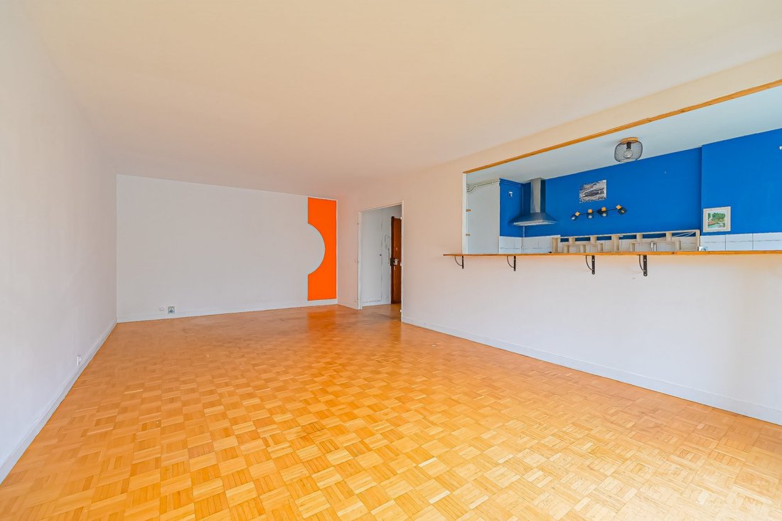 Appartement à Manin-Jaurès, Paris 19e Arrondissement, Paris 2 - 19165929