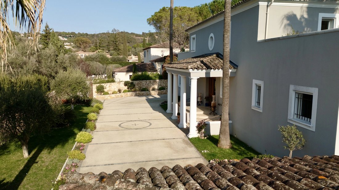 Casa en Mougins, Provenza-Alpes-Costa Azul, Francia 2 - 17851692
