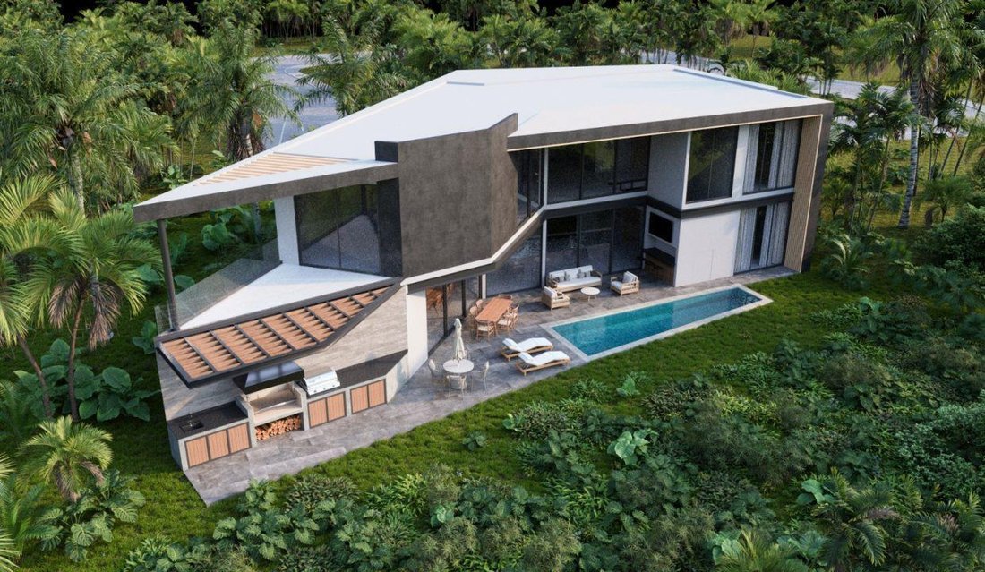 Haus in Playa del Carmen, Quintana Roo, Mexiko 2 - 19162048