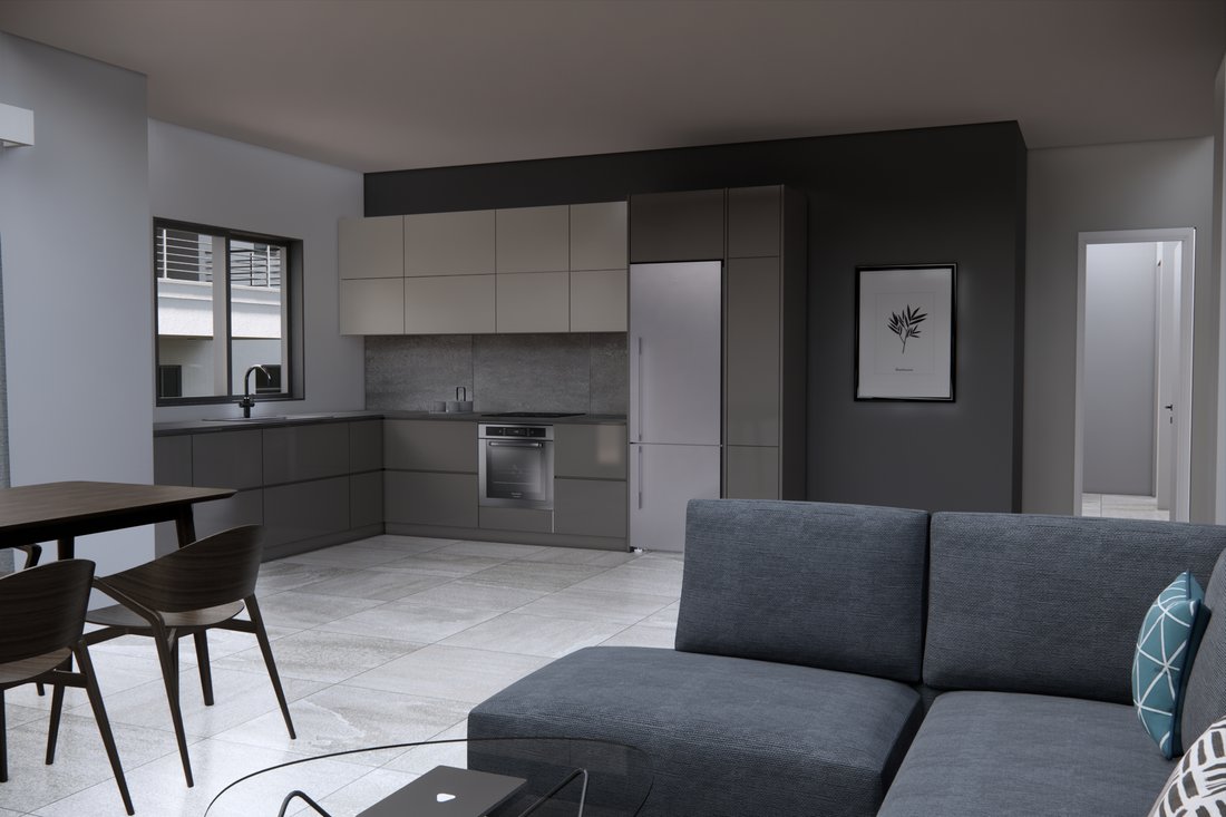 Apartment in Zografos, Attica, Greece 5 - 19164384