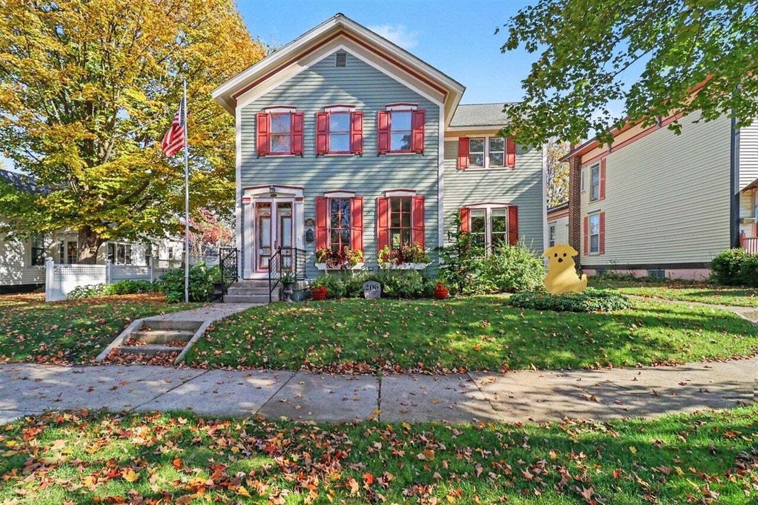 House in Ludington, Michigan, United States 1 - 19163825