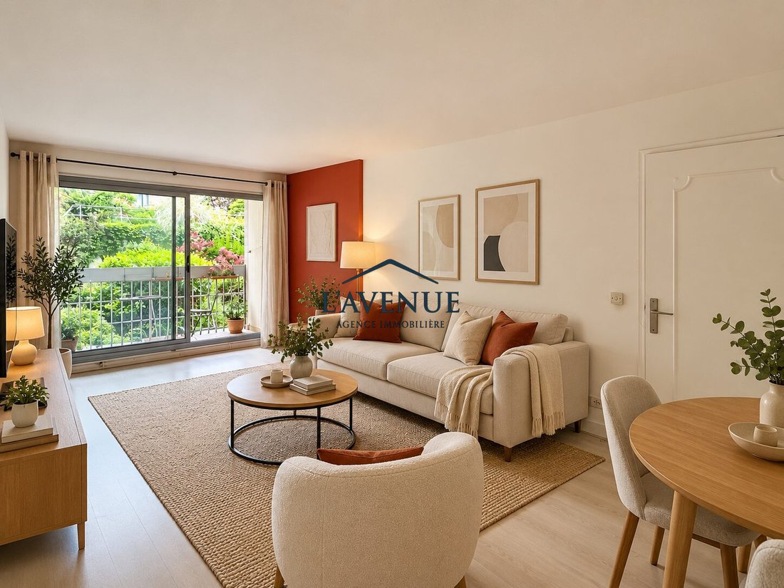 Apartment in Violet Commerce, Paris 15e Arrondissement, Paris 1 - 19165935