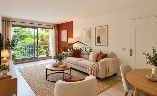 Appartement à Violet Commerce, Paris 15e Arrondissement, Paris 1