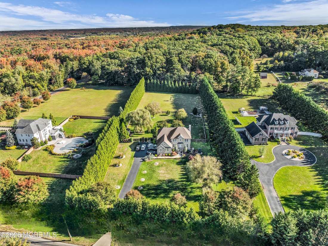 Casa a Manalapan, New Jersey, Stati Uniti 3 - 19161616