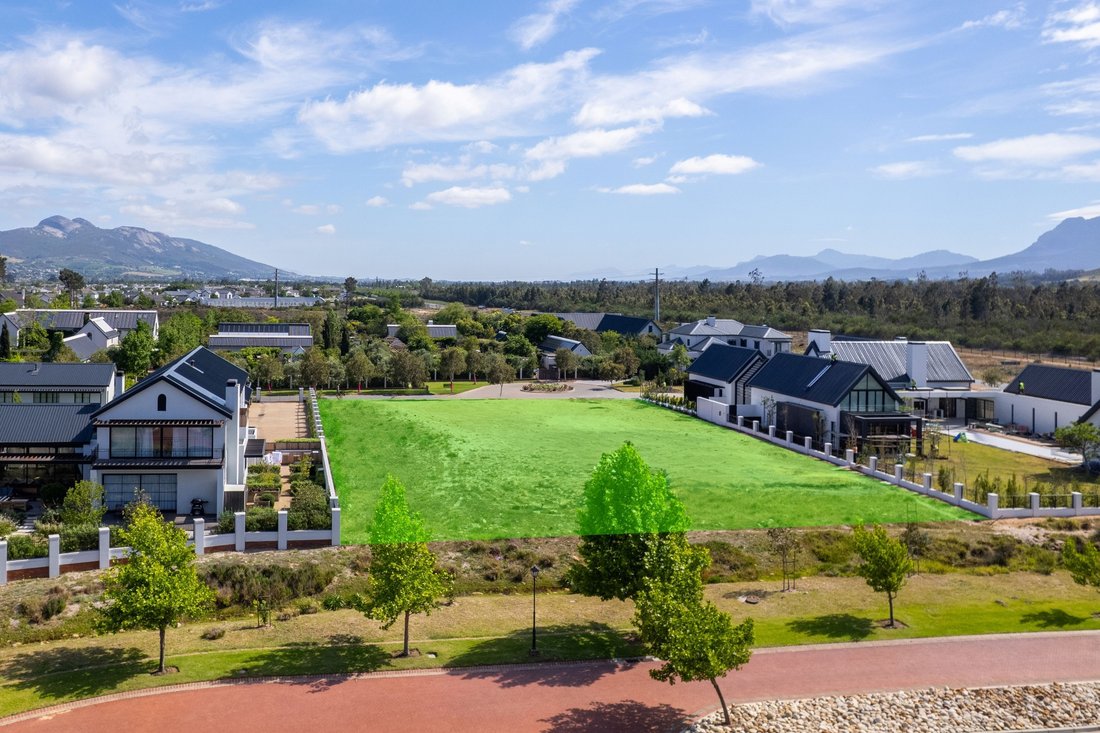 Land in Val de Vie, Western Cape, South Africa 2 - 19164669